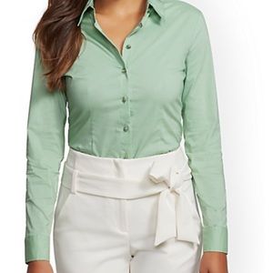 Madison Button Up shirt